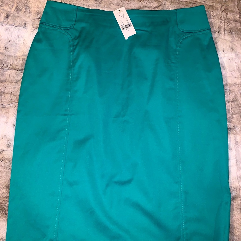 New York and company pencil skirt